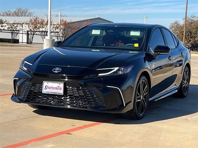 used 2025 Toyota Camry car, priced at $36,998