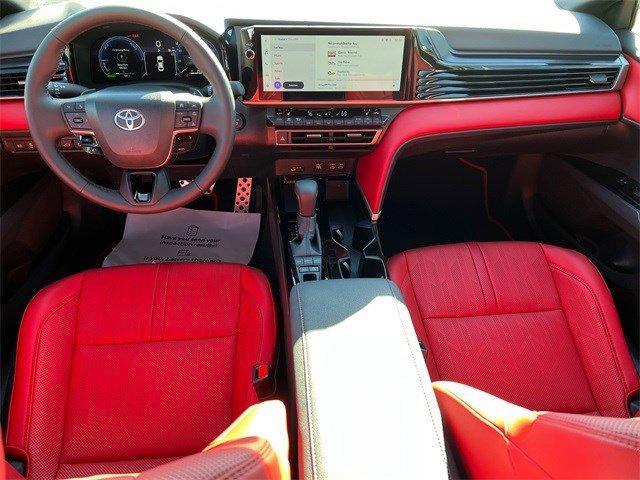 used 2025 Toyota Camry car, priced at $36,998