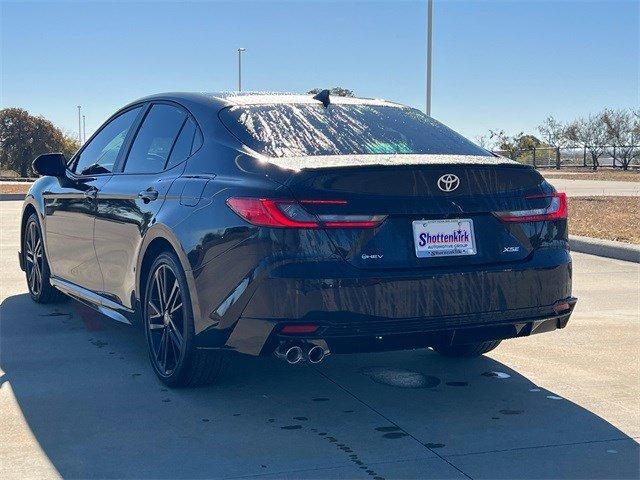 used 2025 Toyota Camry car, priced at $36,998