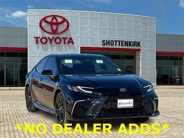 used 2025 Toyota Camry car, priced at $36,998