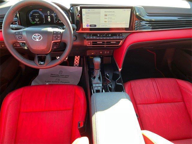 used 2025 Toyota Camry car, priced at $36,998