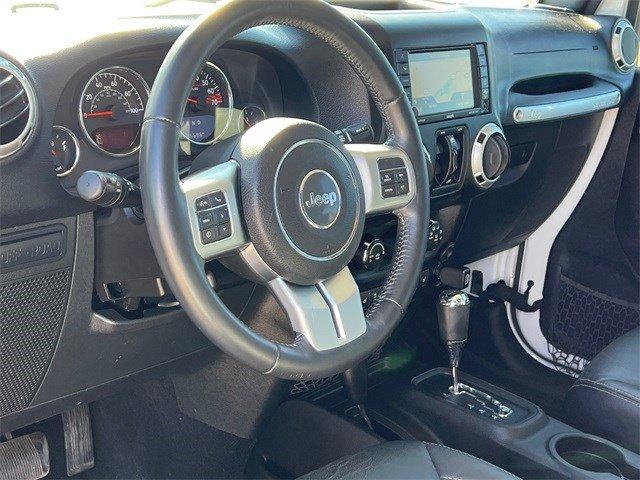 used 2016 Jeep Wrangler Unlimited car, priced at $23,579