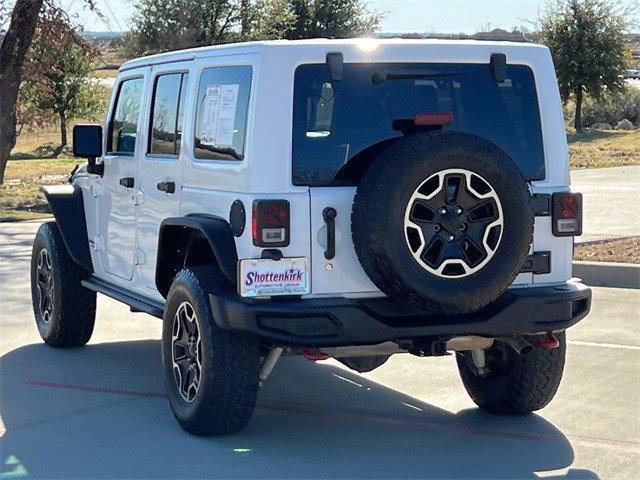 used 2016 Jeep Wrangler Unlimited car, priced at $23,579