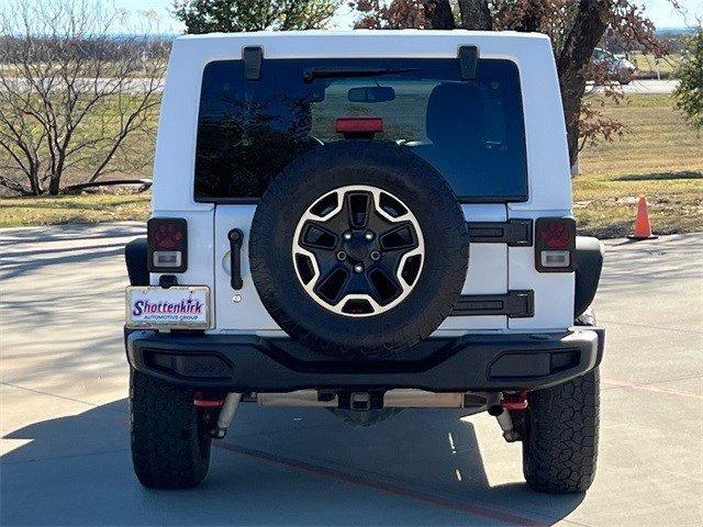 used 2016 Jeep Wrangler Unlimited car, priced at $23,579