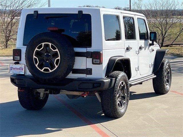 used 2016 Jeep Wrangler Unlimited car, priced at $23,579