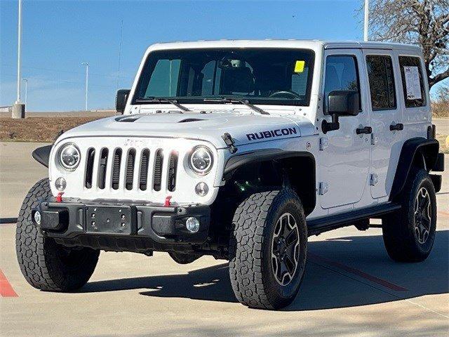 used 2016 Jeep Wrangler Unlimited car, priced at $23,579