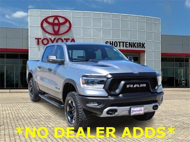 used 2024 Ram 1500 car, priced at $54,637