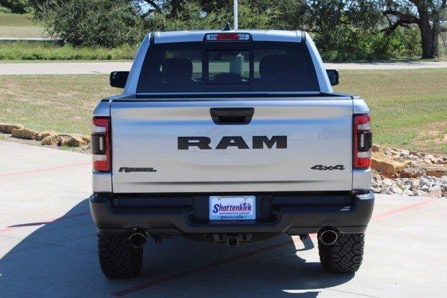 used 2024 Ram 1500 car, priced at $53,990