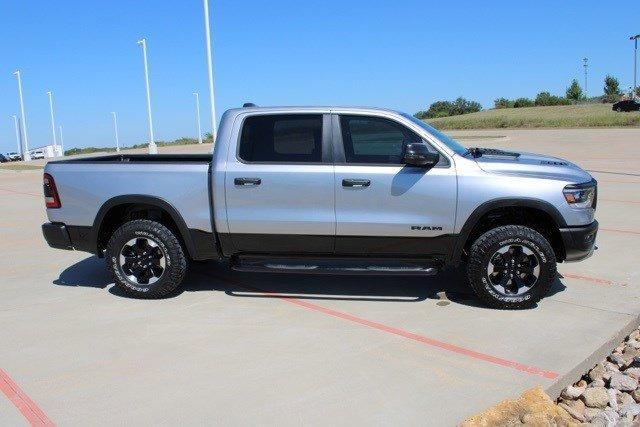 used 2024 Ram 1500 car, priced at $53,990