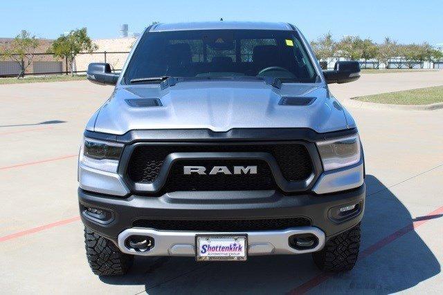 used 2024 Ram 1500 car, priced at $53,990