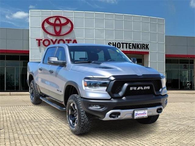 used 2024 Ram 1500 car, priced at $53,450