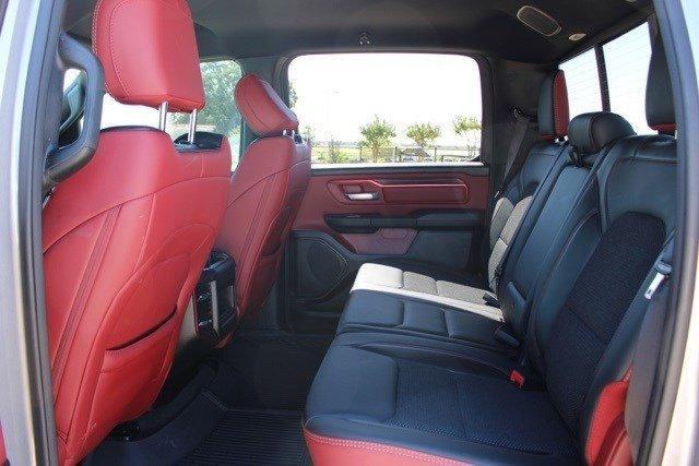 used 2024 Ram 1500 car, priced at $53,990