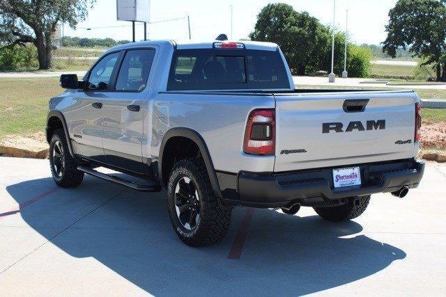 used 2024 Ram 1500 car, priced at $53,990