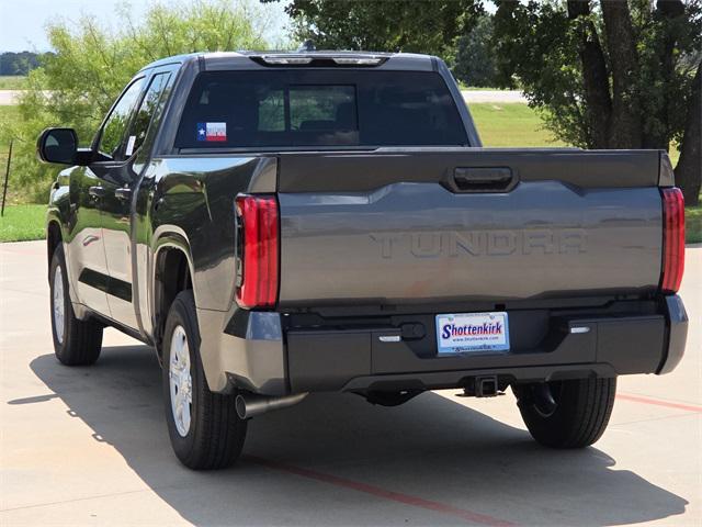new 2026 Toyota Tundra car, priced at $43,004