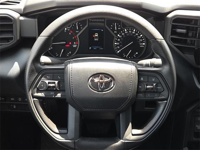 new 2026 Toyota Tundra car, priced at $43,004