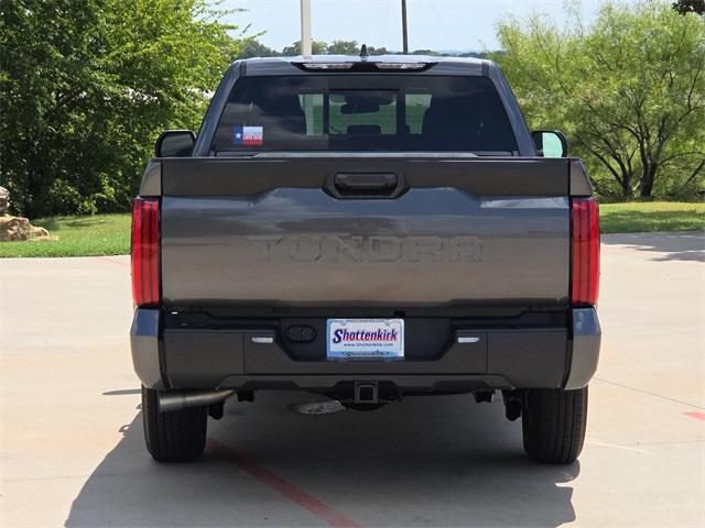 new 2026 Toyota Tundra car, priced at $43,004