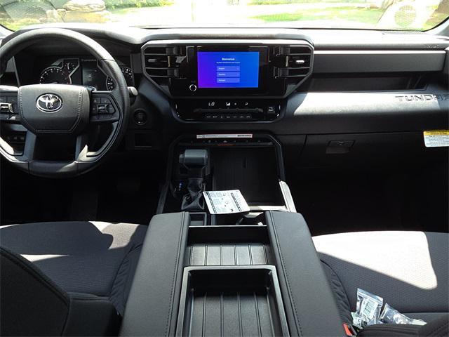 new 2026 Toyota Tundra car, priced at $43,004
