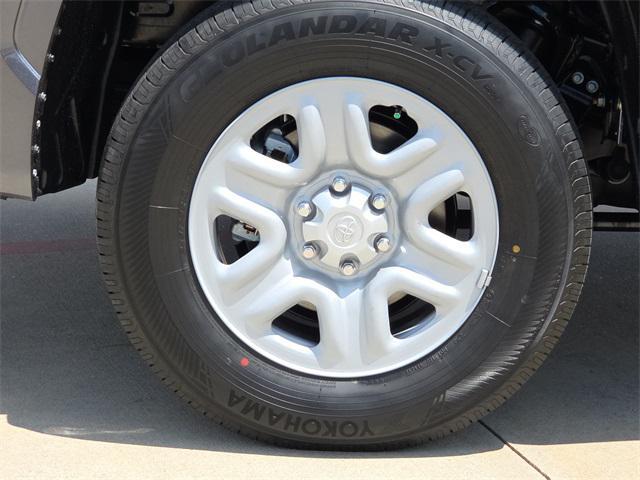 new 2026 Toyota Tundra car, priced at $43,004