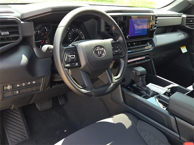 new 2026 Toyota Tundra car, priced at $43,004