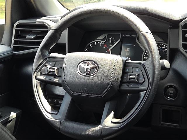 new 2026 Toyota Tundra car, priced at $43,004