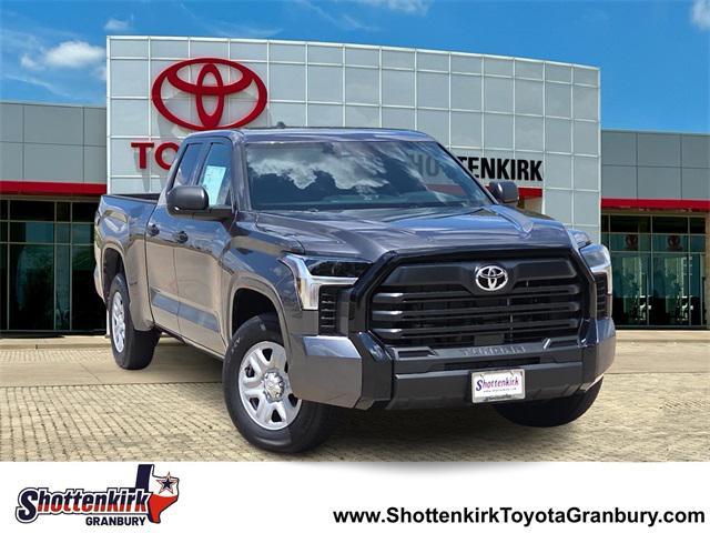new 2026 Toyota Tundra car, priced at $43,004
