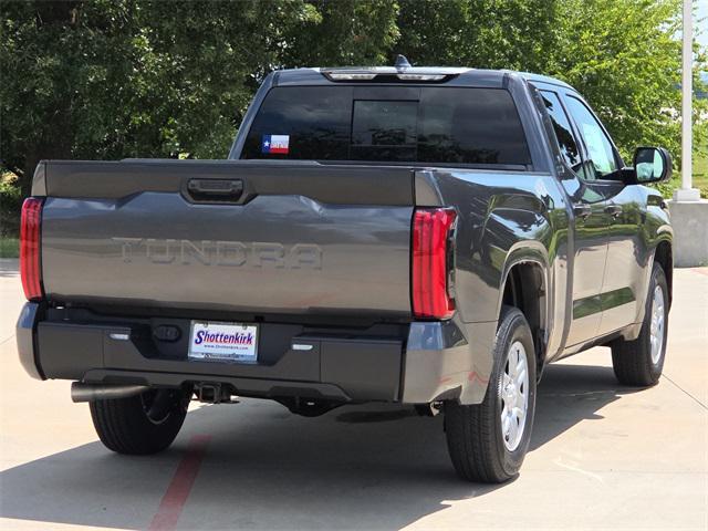 new 2026 Toyota Tundra car, priced at $43,004