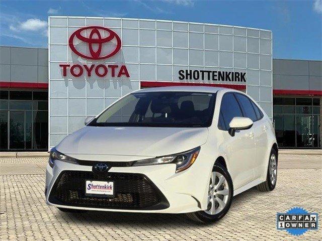 used 2022 Toyota Corolla car, priced at $17,866