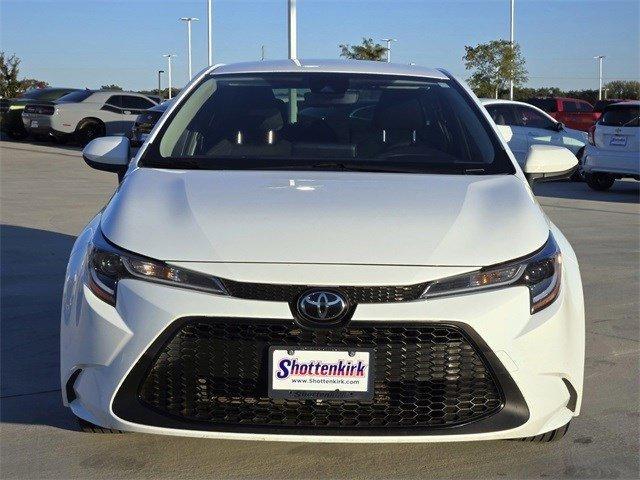 used 2022 Toyota Corolla car, priced at $18,369