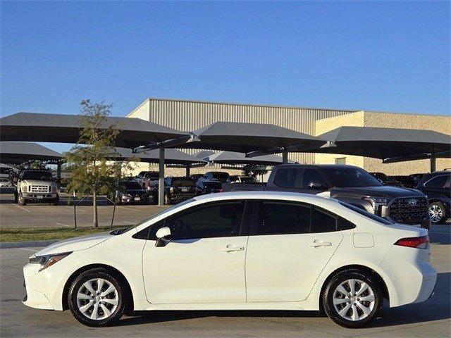 used 2022 Toyota Corolla car, priced at $18,369