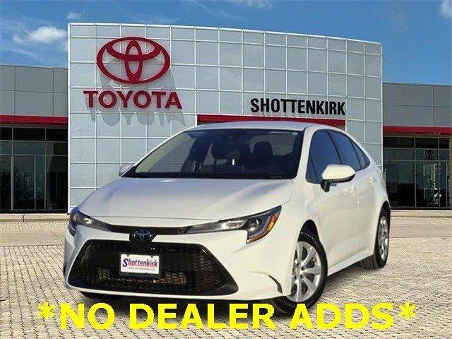 used 2022 Toyota Corolla car, priced at $18,916