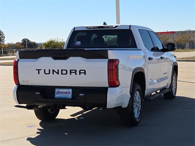 used 2026 Toyota Tundra car, priced at $53,941