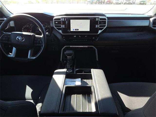 used 2026 Toyota Tundra car, priced at $53,941