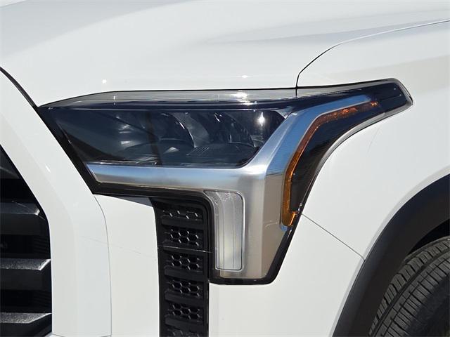 used 2026 Toyota Tundra car, priced at $53,941