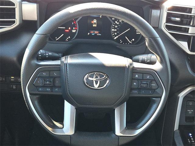 used 2026 Toyota Tundra car, priced at $53,941