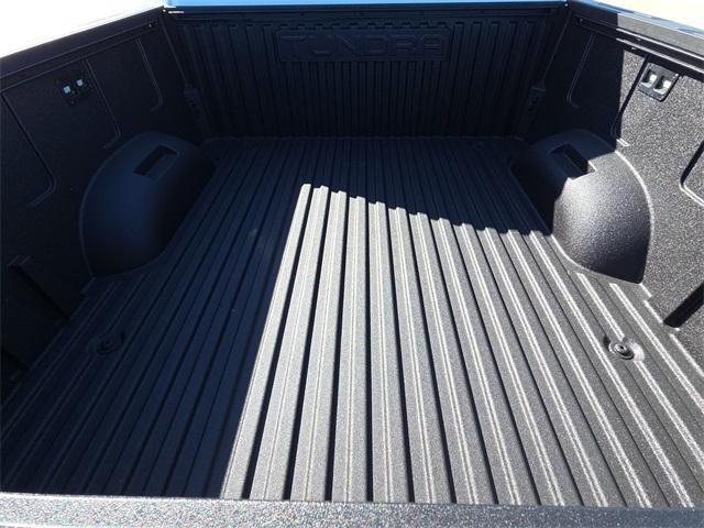 used 2026 Toyota Tundra car, priced at $53,941