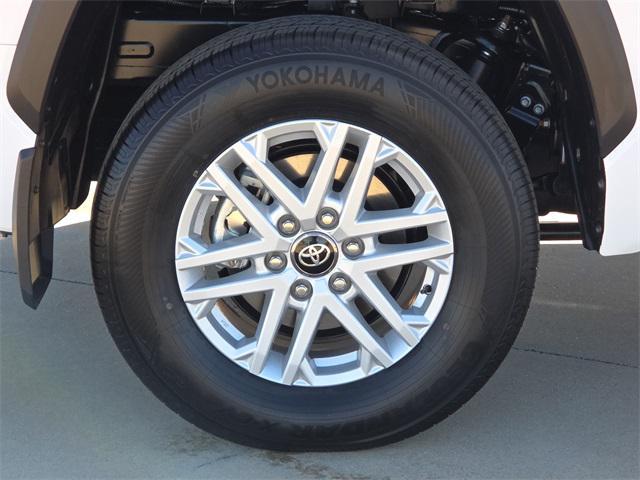 used 2026 Toyota Tundra car, priced at $53,941