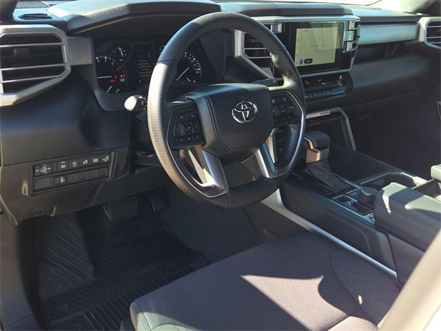 used 2026 Toyota Tundra car, priced at $53,941