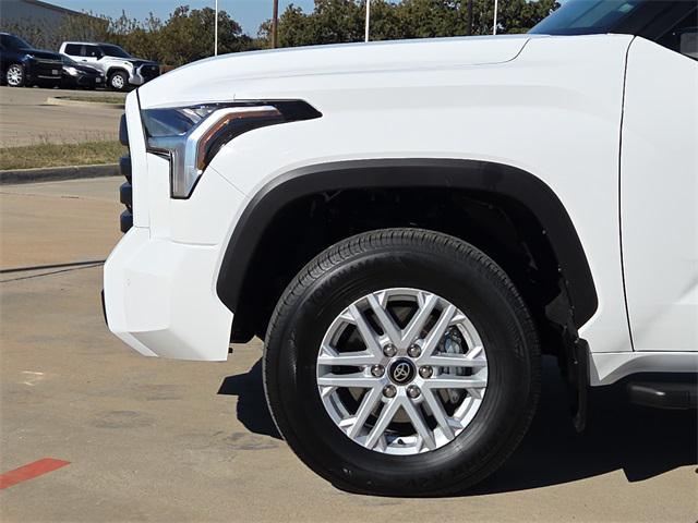 used 2026 Toyota Tundra car, priced at $53,941