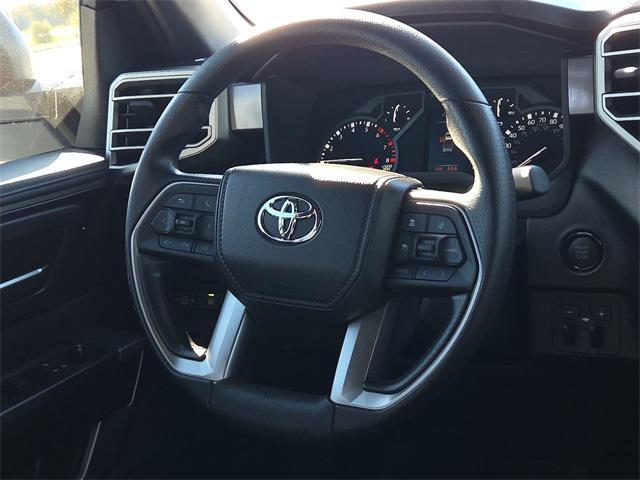 used 2026 Toyota Tundra car, priced at $53,941
