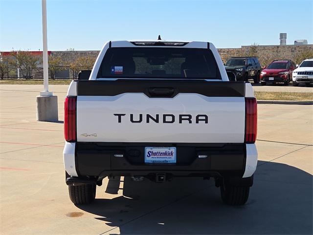 used 2026 Toyota Tundra car, priced at $53,941