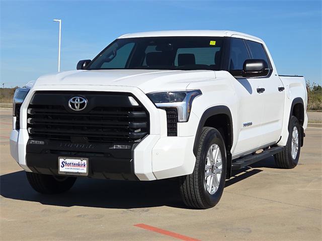 used 2026 Toyota Tundra car, priced at $53,941