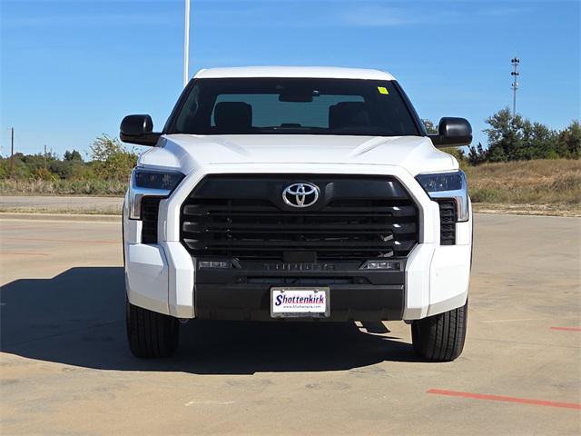 used 2026 Toyota Tundra car, priced at $53,941