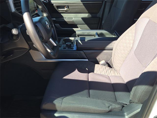 used 2026 Toyota Tundra car, priced at $53,941