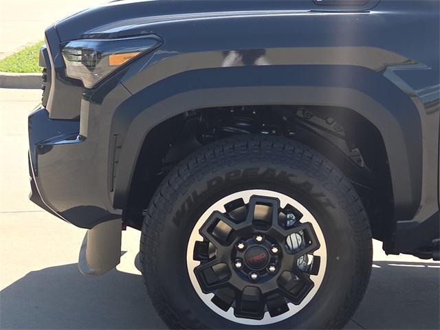 new 2025 Toyota Tacoma car, priced at $49,754