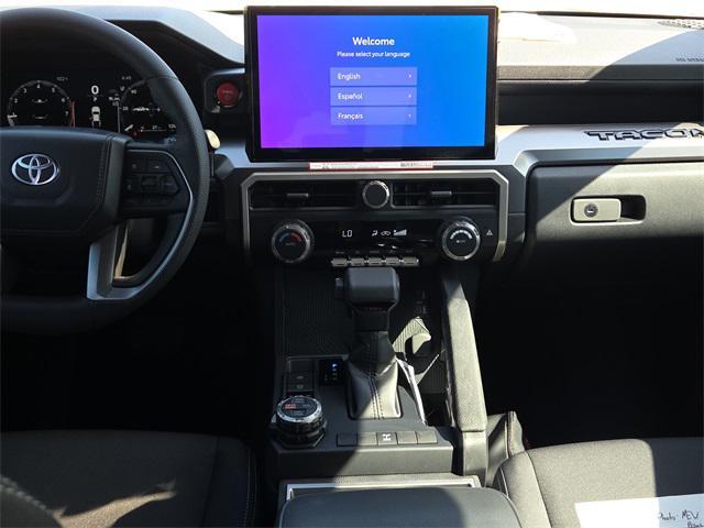 new 2025 Toyota Tacoma car, priced at $49,754