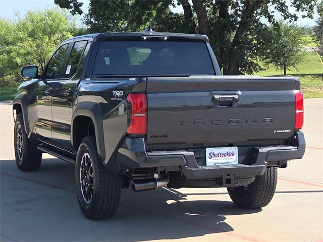 new 2025 Toyota Tacoma car, priced at $49,754