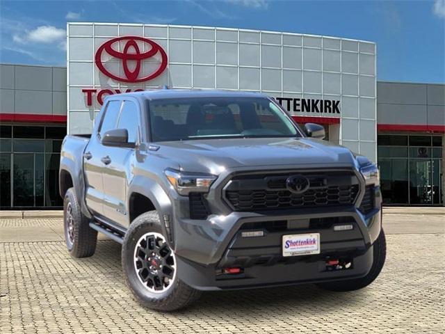 new 2025 Toyota Tacoma car, priced at $49,754