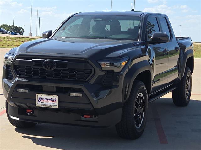 new 2025 Toyota Tacoma car, priced at $49,754