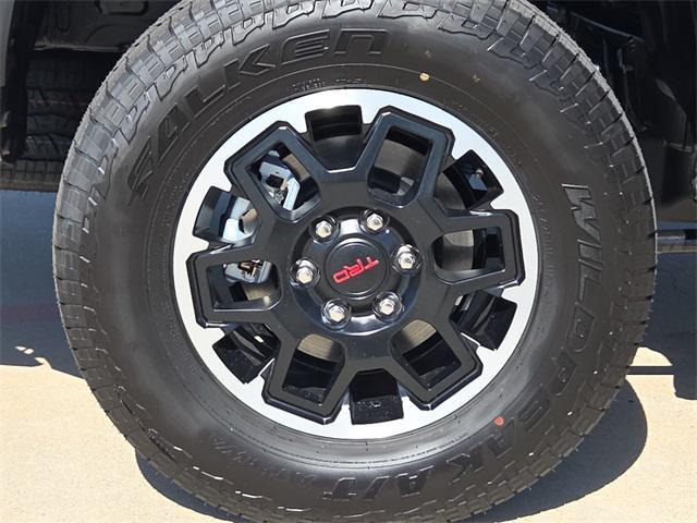 new 2025 Toyota Tacoma car, priced at $49,754