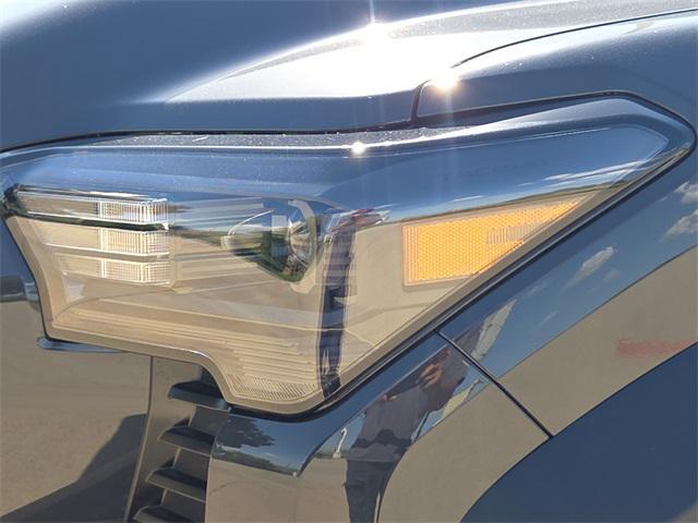 new 2025 Toyota Tacoma car, priced at $49,754